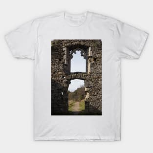 Medieval Frame - Hen Eglwys - 2012 T-Shirt